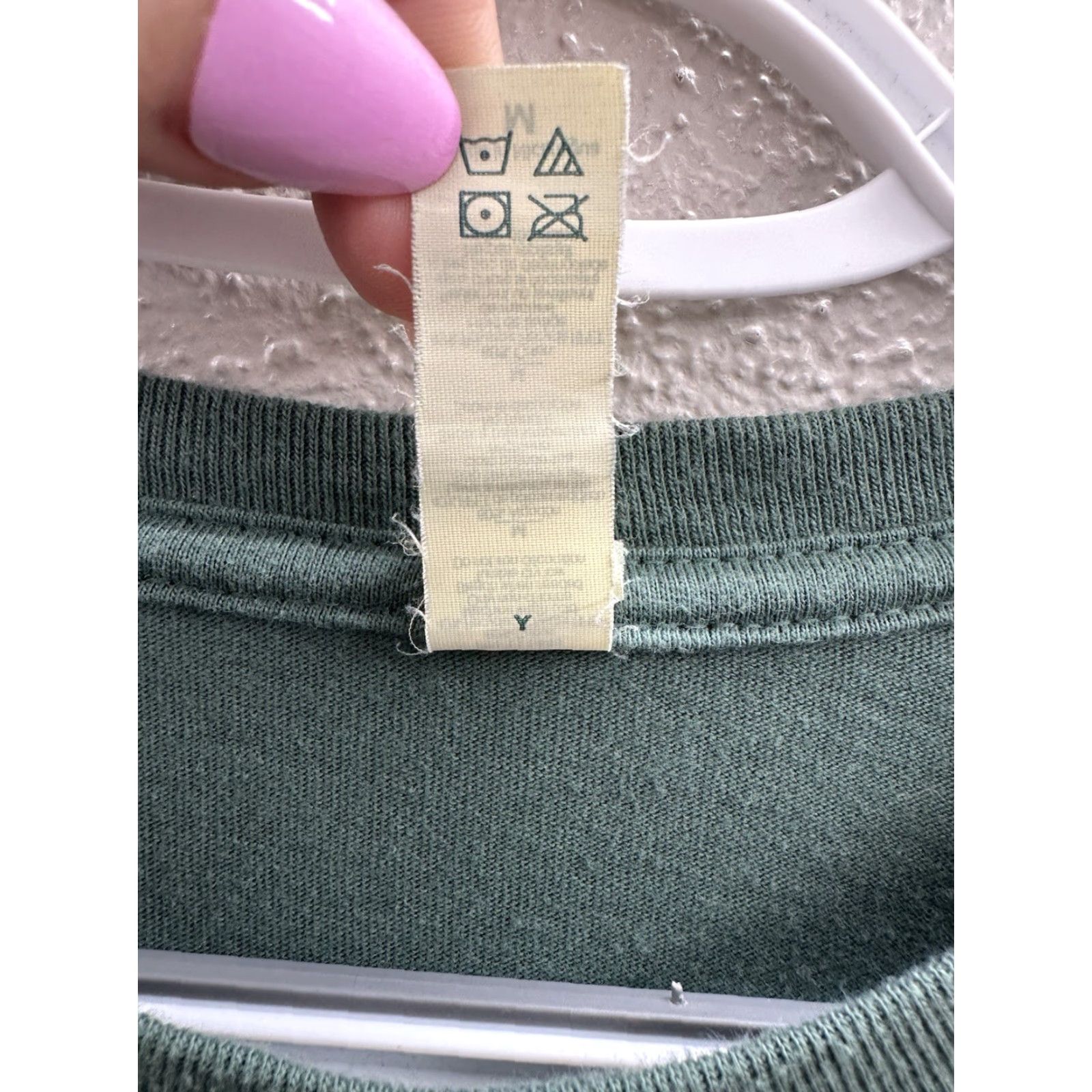 Next Level Next Level Womens T-Shirt Medium Save the Turtle Green Graphic Tee Short Sleeve Catfish? Size M / US 6-8 / IT 42-44 - 6 Thumbnail