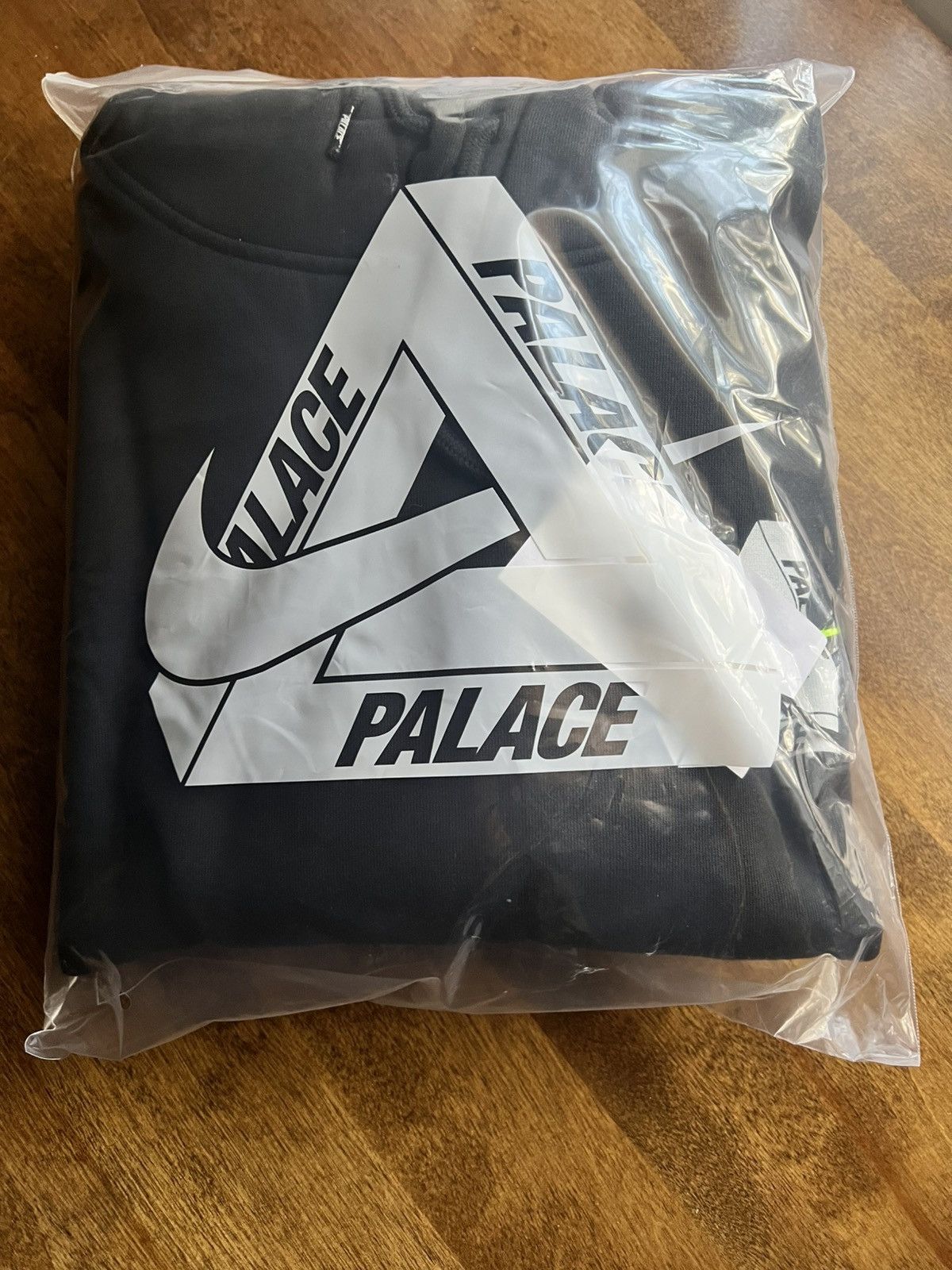 Palace Palace Nike Tri-Swoosh Hood Black Size US M / EU 48-50 / 2 - 3 Thumbnail