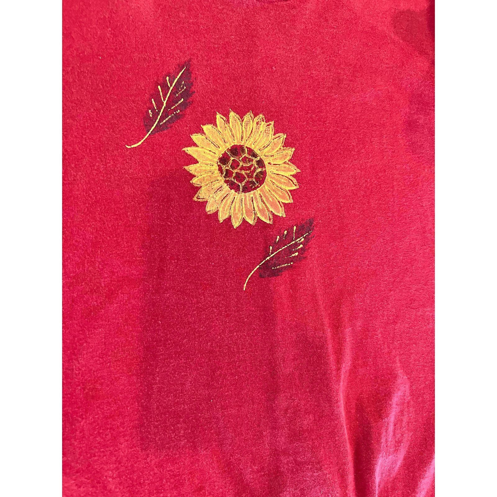 Other VINTAGE Peaces Maxi cotton dress size Small made in USA Size S / US 4 / IT 40 - 9 Thumbnail