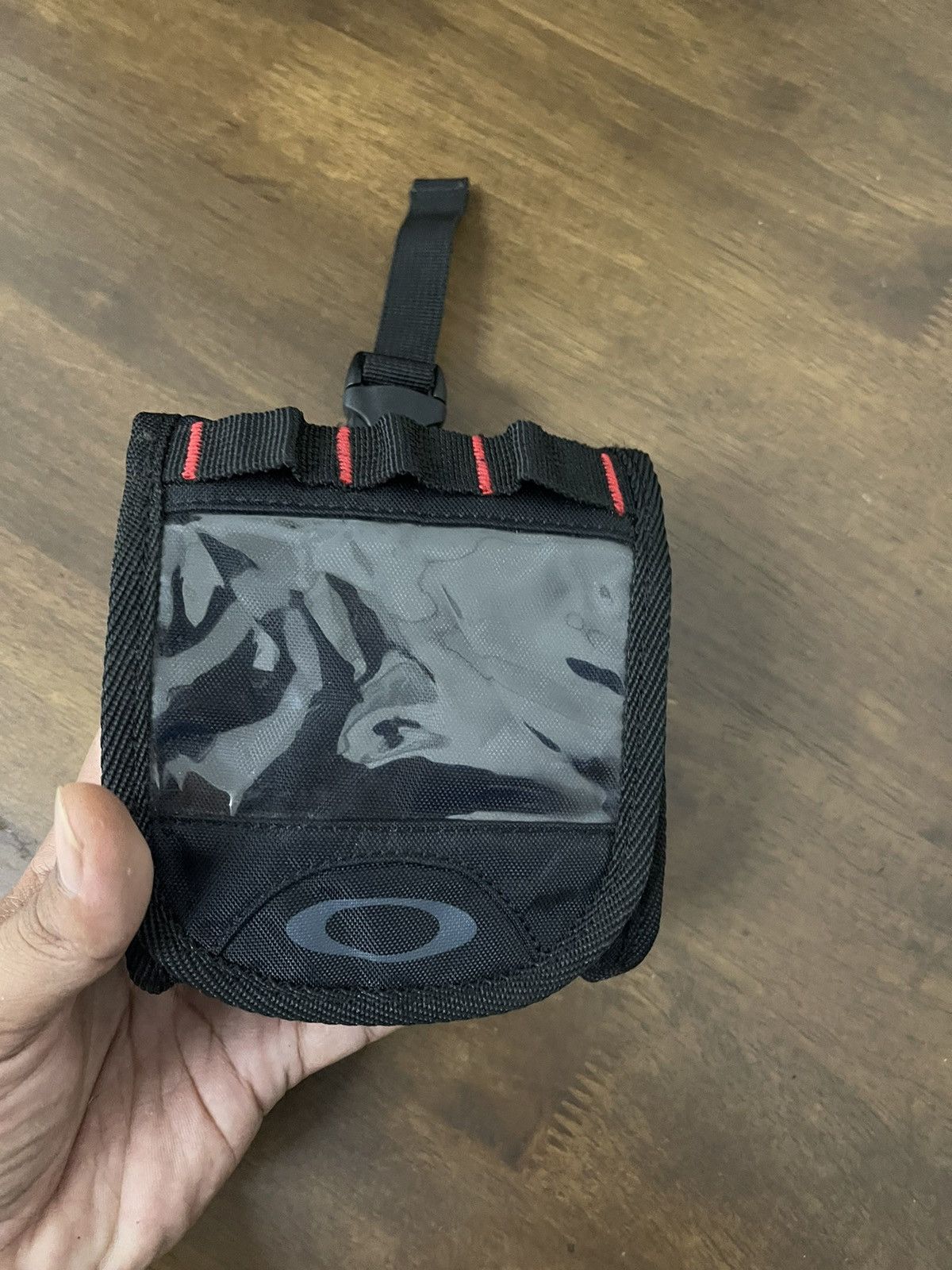 Oakley Black tech Oakley Side bag Size ONE SIZE - 3 Thumbnail