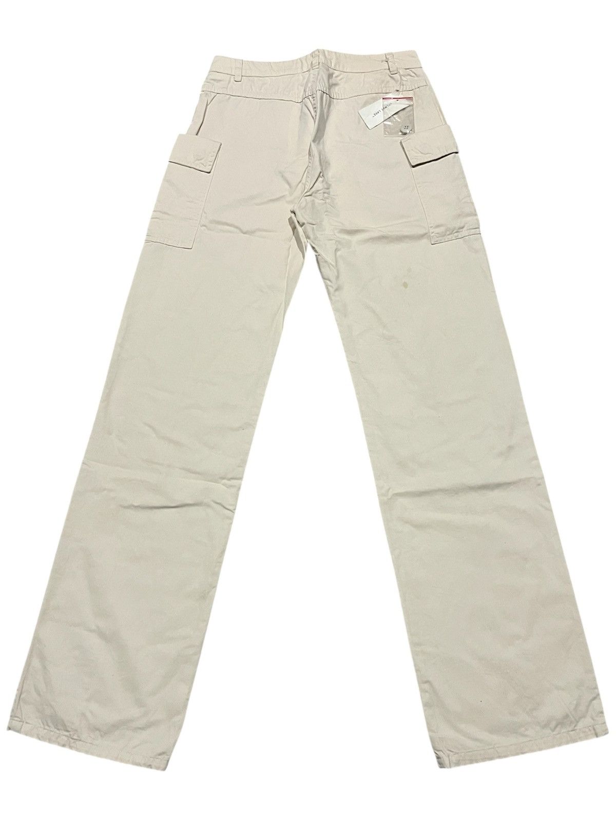 Helmut Lang DS Helmut Lang 1998 Cargo Pants Size US 29 - 1 Thumbnail