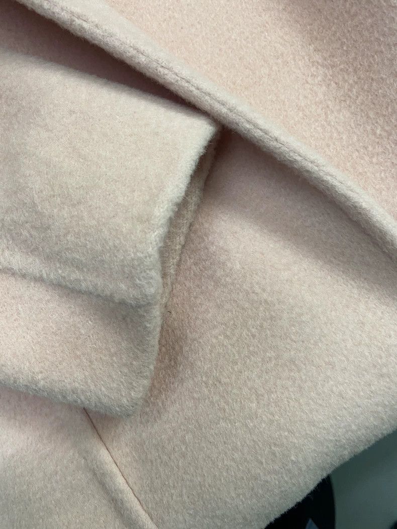 Max Mara Max Mara Solid Alpaca wool coat. Size S / US 4 / IT 40 - 6 Thumbnail