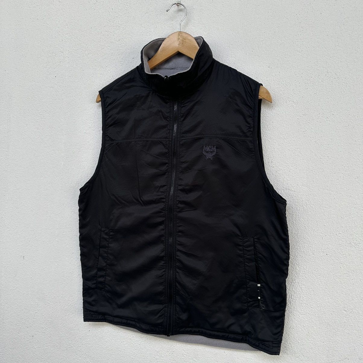 MCM MCM Reversible Vest Size US L / EU 52-54 / 3 - 2 Thumbnail