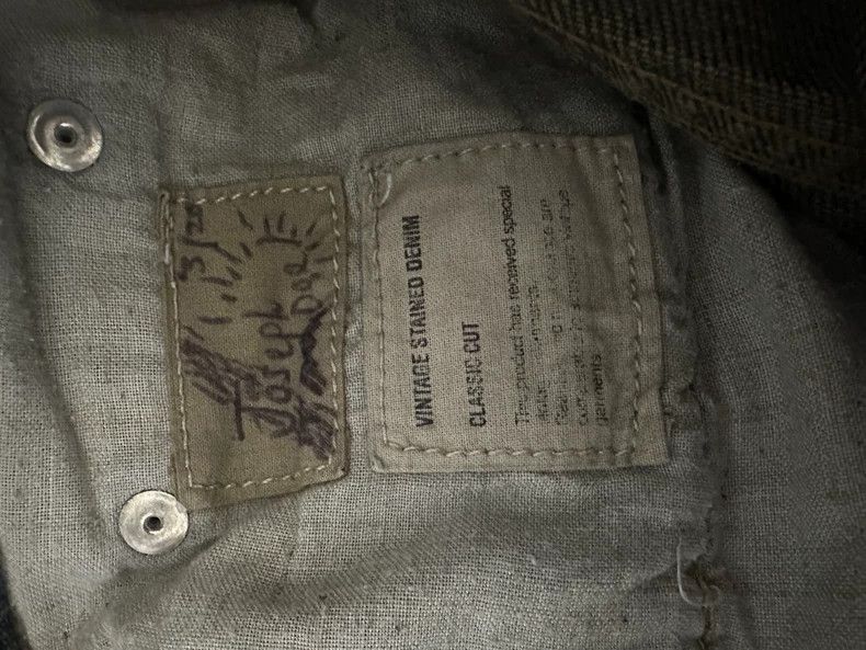 Helmut Lang Helmut Lang size 29Make used sandwashed jeans 2501-Nextarro Size US 29 - 5 Thumbnail