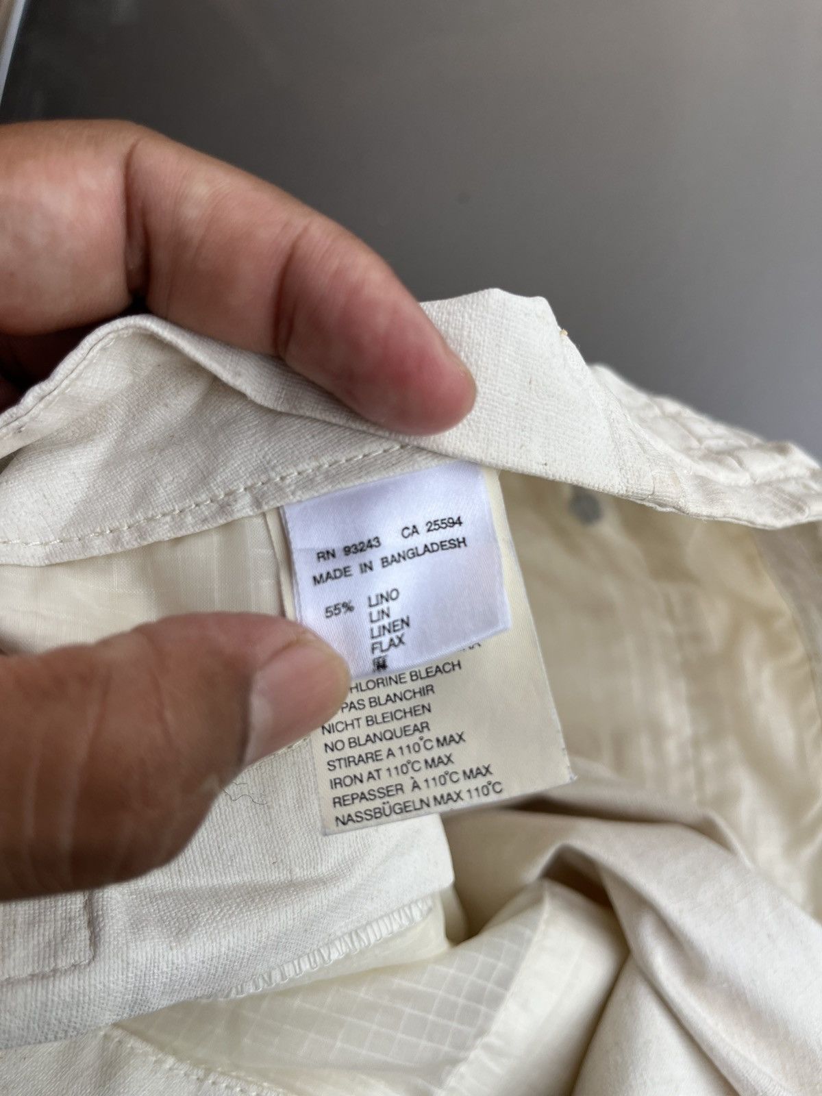 Diesel Vintage parathutech lino pants Size US 32 / EU 48 - 11 Thumbnail