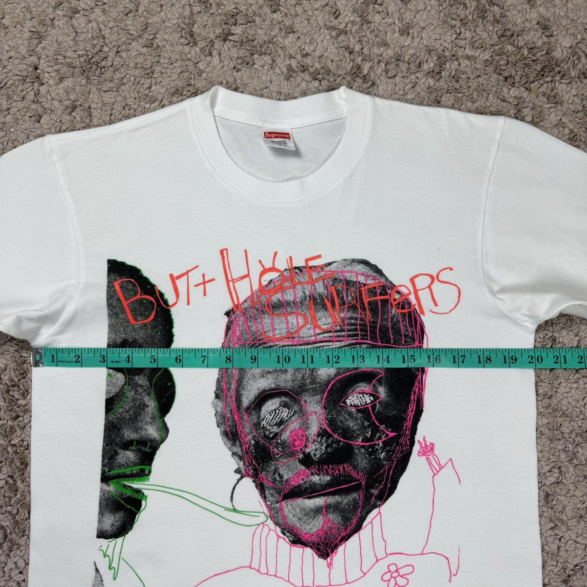 Band Tees Supreme Butthole Surfers T-shirt Size US S / EU 44-46 / 1 - 14 Thumbnail