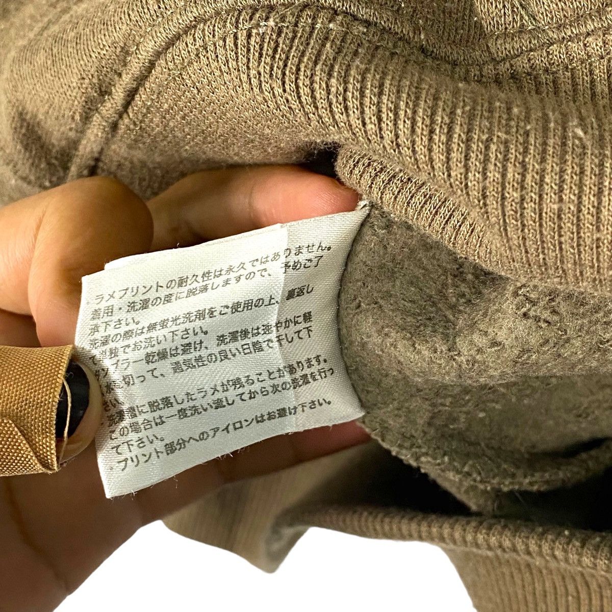 Designer × Vintage DBLD Hoodie Sweatshirt Size US L / EU 52-54 / 3 - 6 Thumbnail