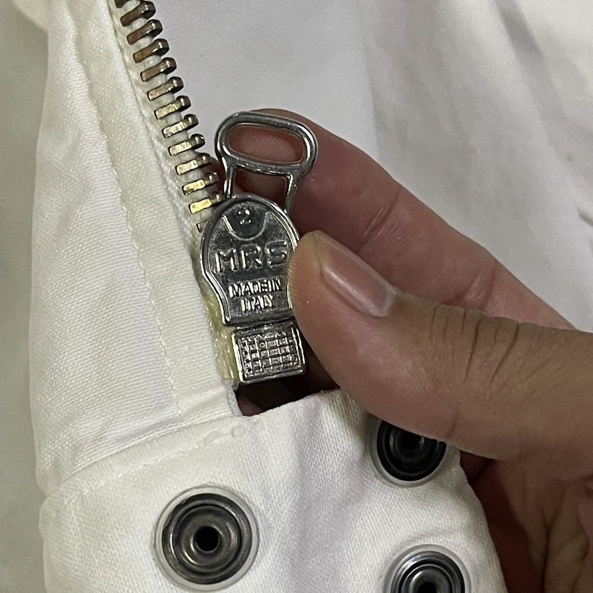 Maison Margiela Maison Margiela Jacket Size S / US 4 / IT 40 - 12 Thumbnail