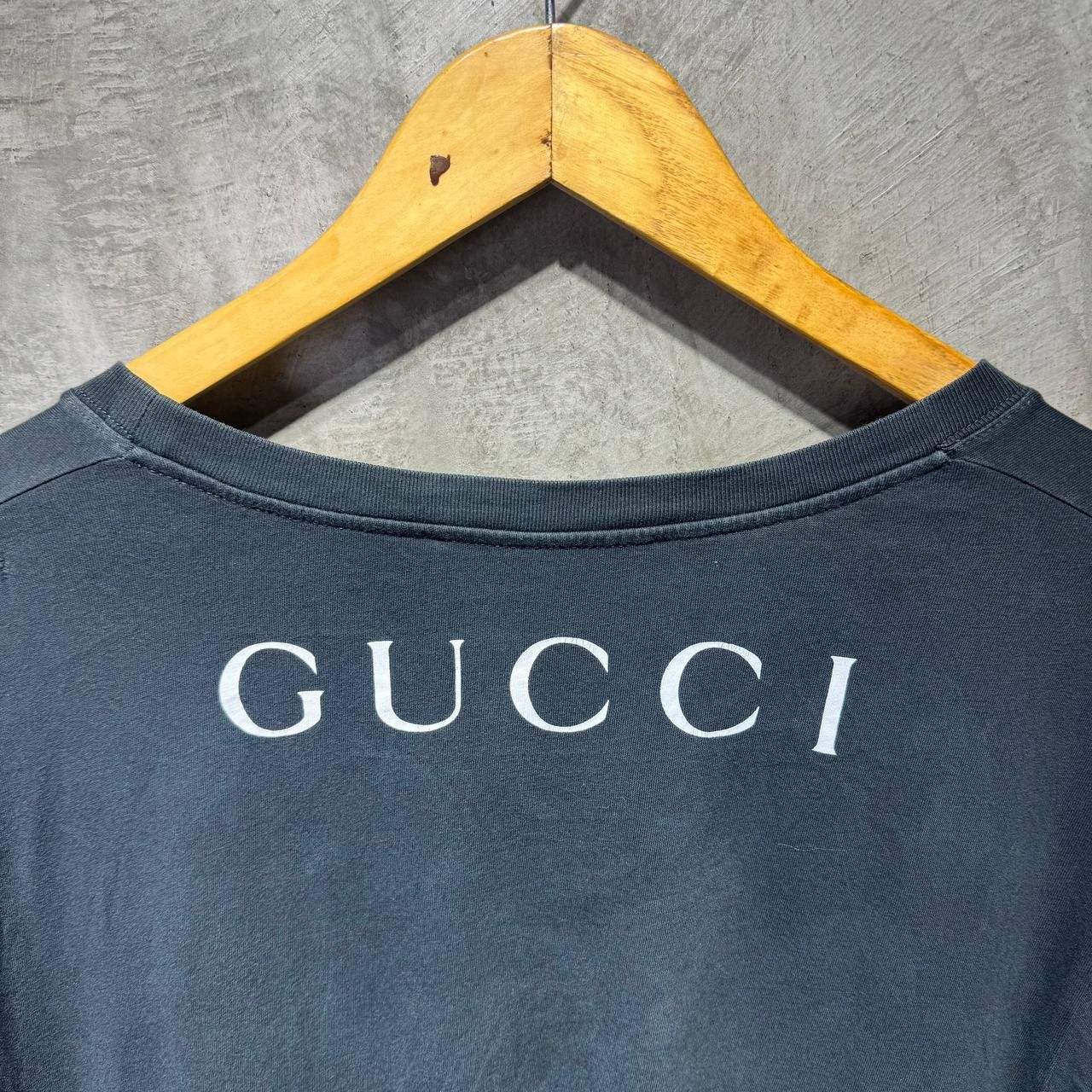 Gucci Gucci Metal tee Size US M / EU 48-50 / 2 - 9 Thumbnail