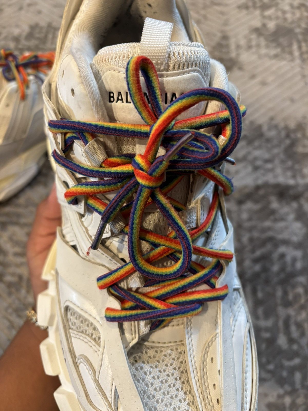 Balenciaga Balenciaga track Size US 10 / EU 43 - 8 Thumbnail