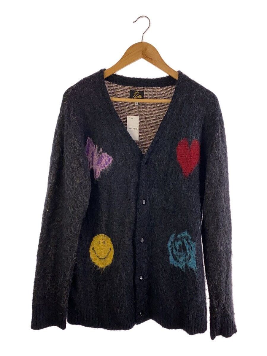 girls don’t cry needles mohair cardigan Girls Dont Cry × Needles Girls Don't Cry x Needles Mohair