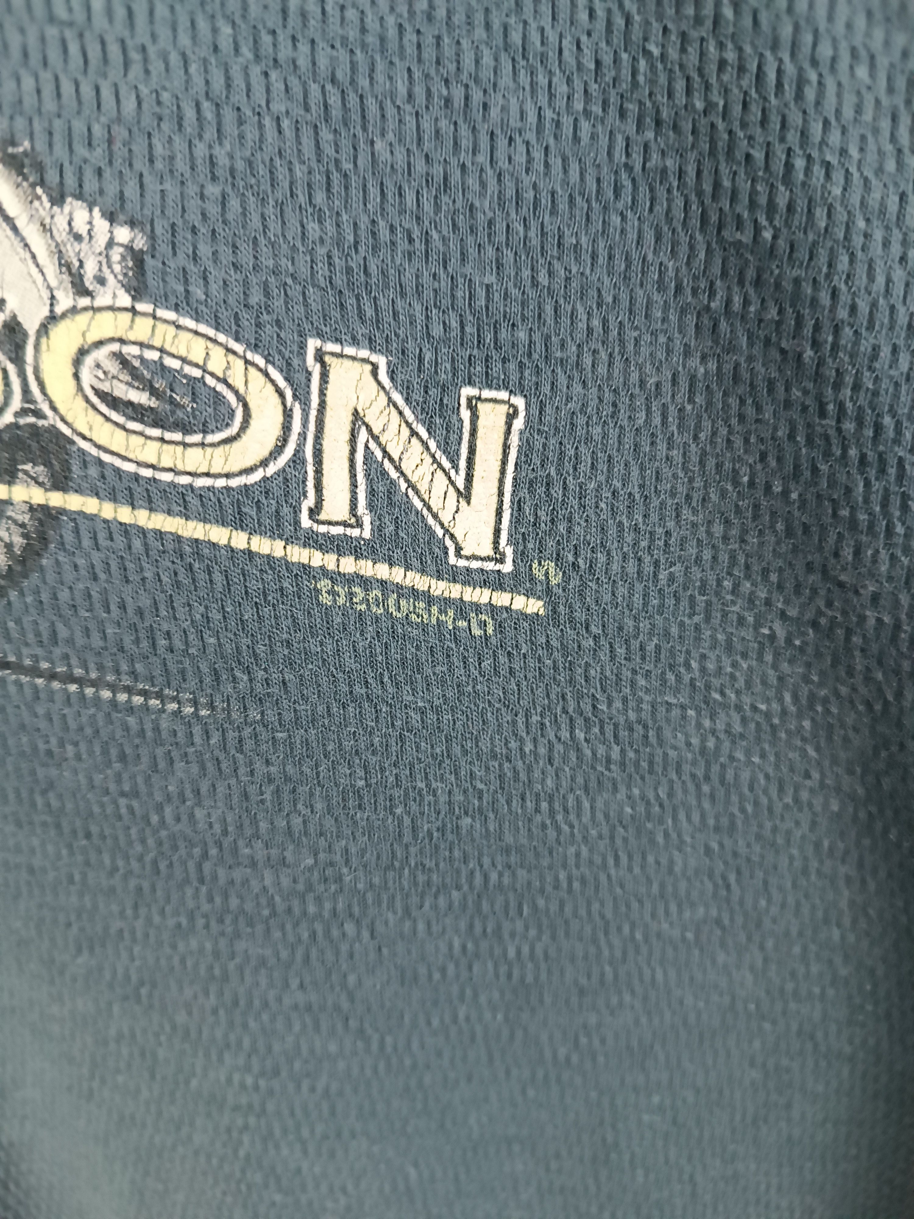Harley Davidson VINTAGE Y2K HARLEY DAVIDSON OCALA FL VERY RARE CHOPPER MESH Size US XL / EU 56 / 4 - 16 Thumbnail