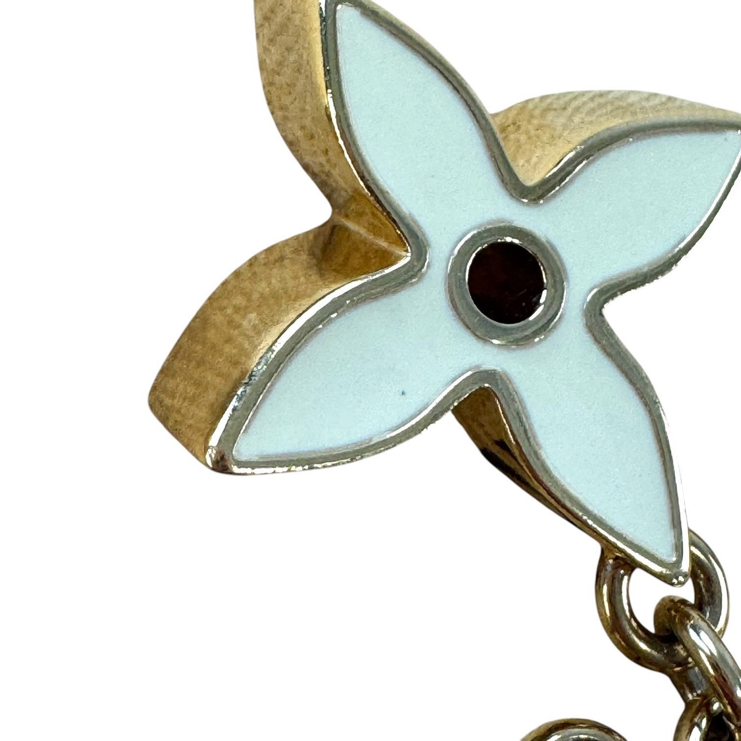 Louis Vuitton Louis Vuitton Fleur De Monogram Bag Charm Size ONE SIZE - 8 Thumbnail