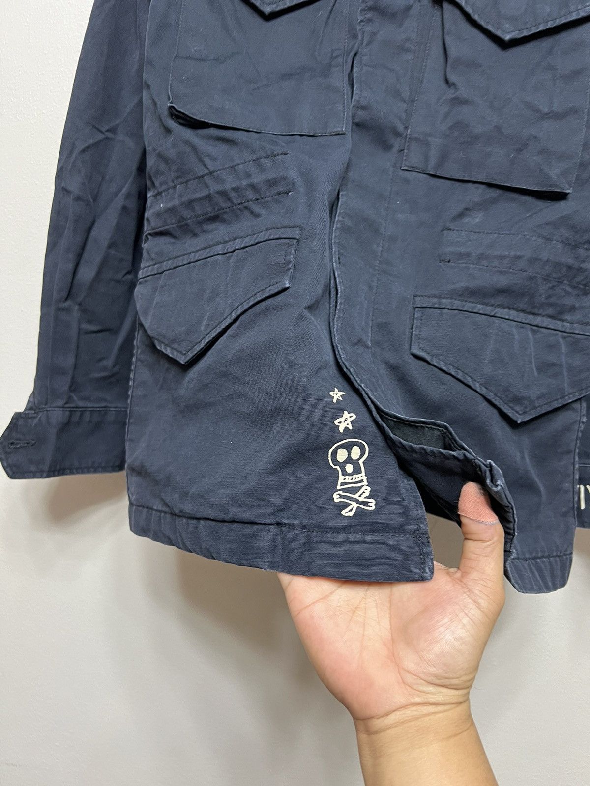 Designer × Hysteric Glamour × Japanese Brand HYSTERIC GLAMOUR JAPANESE BRAND JACKET Size US M / EU 48-50 / 2 - 14 Thumbnail