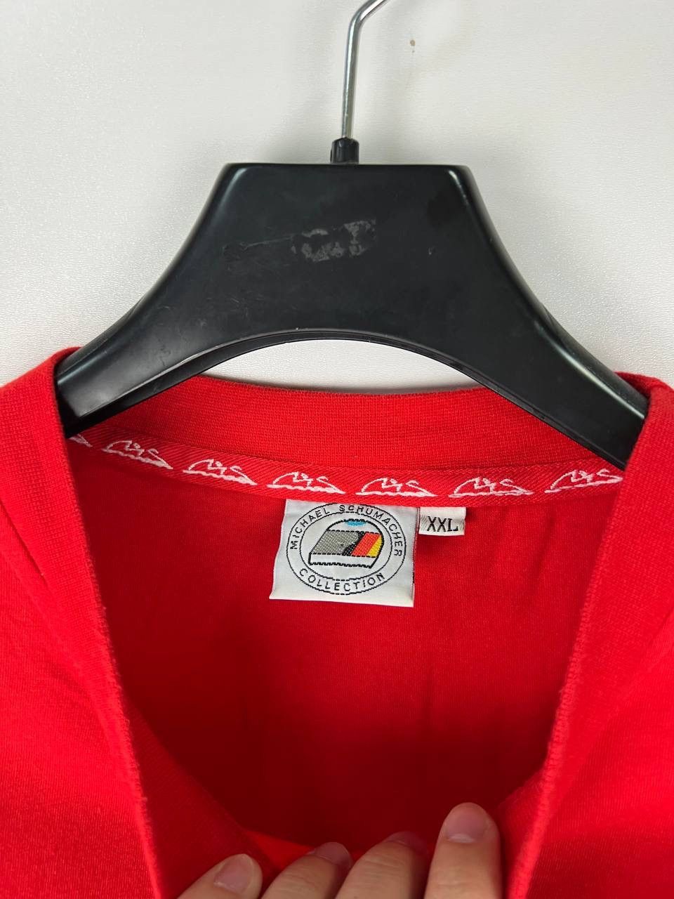 Vintage Michael Schumacher Racing vintage t-shirts size XXL Size US XXL / EU 58 / 5 - 3 Thumbnail