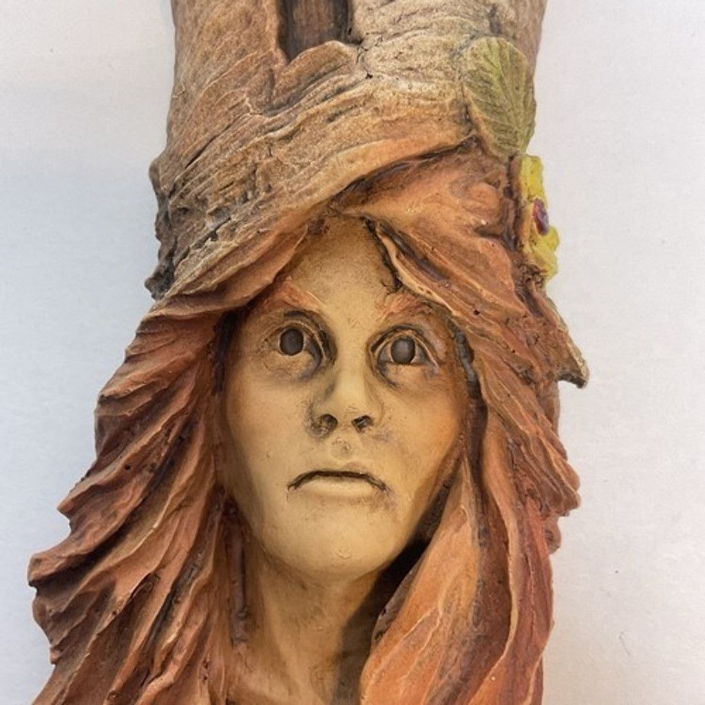 Other 2 Sculpture Stephen Herrero”Nathaniel”&”Leah”Tree Knott Man Size ONE SIZE - 12 Thumbnail