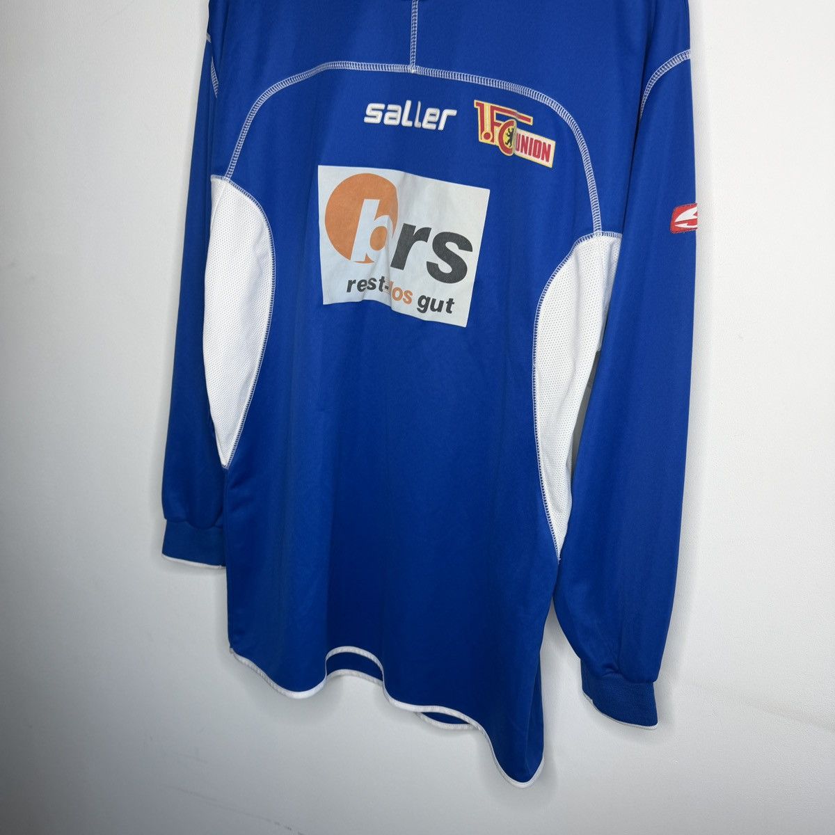Other Saller 1.FC Union Berlin 2003 away jersey Size US L / EU 52-54 / 3 - 2 Thumbnail