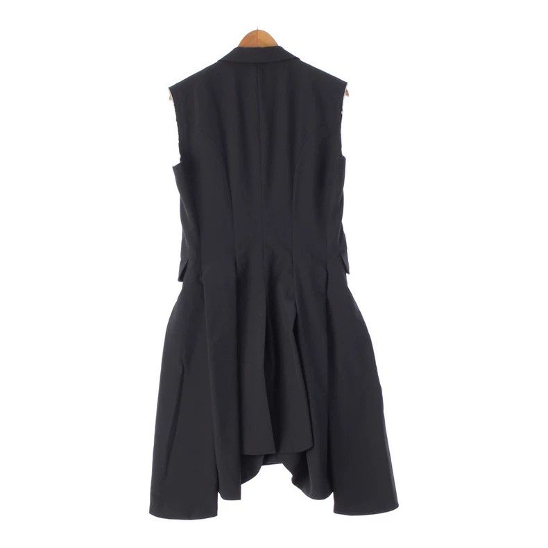 Comme des Garcons Comme des Garcons Black vintage design vest top Size US S / EU 44-46 / 1 - 2 Thumbnail