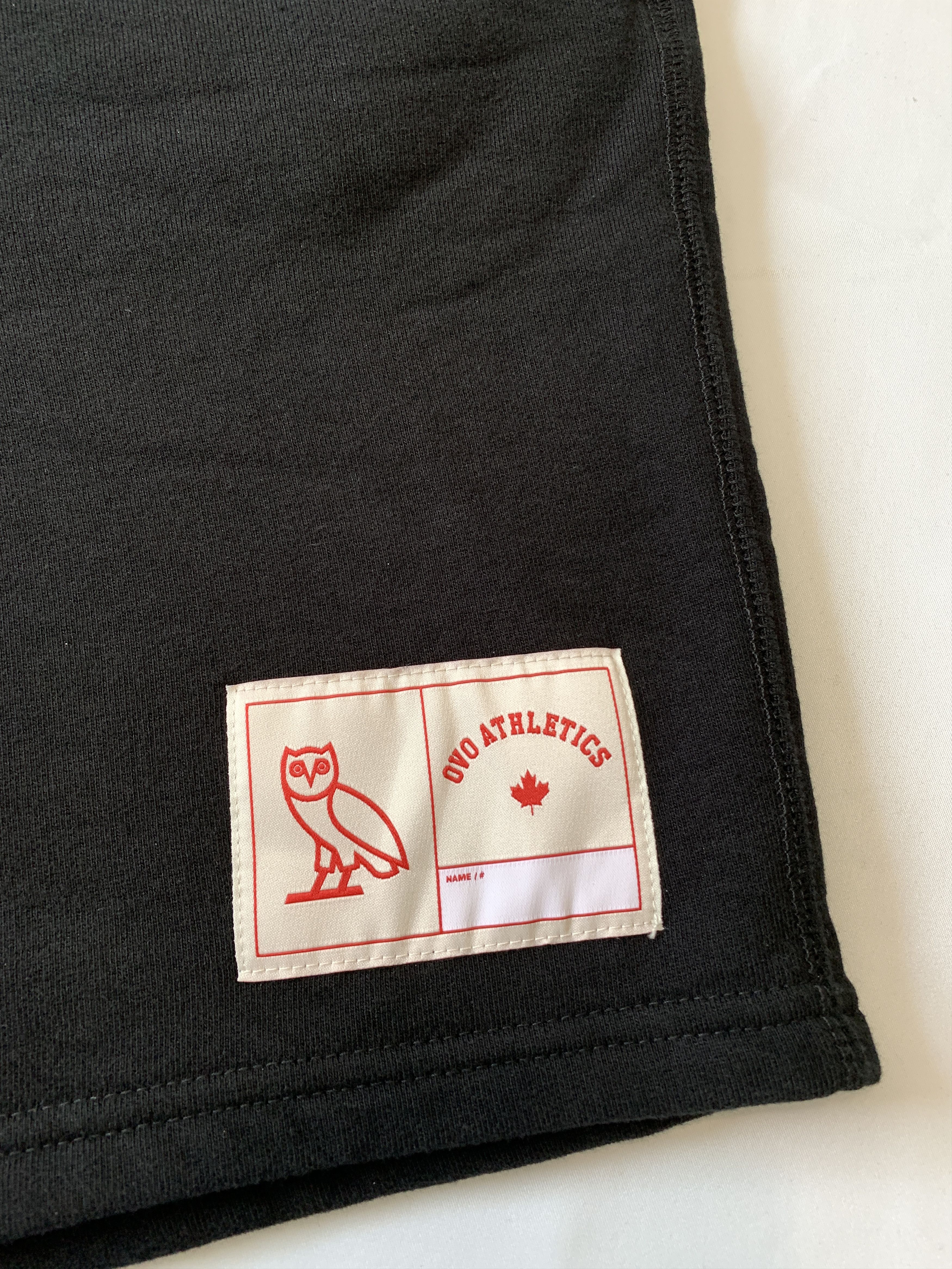 Drake *RARE* OVO x MIKE TYSON SIGNATURE SWEAT SHORTS BRAND NEW Size US 32 / EU 48 - 3 Thumbnail
