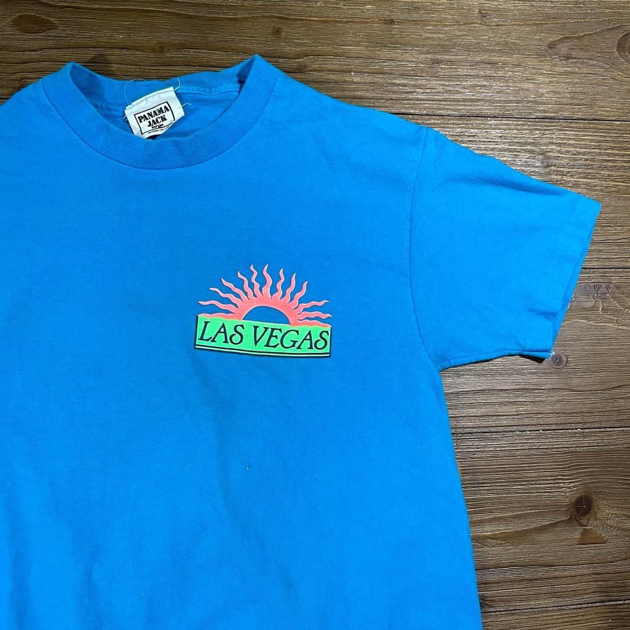 Panama Jack × Vintage Vintage 80’s Panama Jack Parrot T-Shirt Size US M / EU 48-50 / 2 - 2 Thumbnail