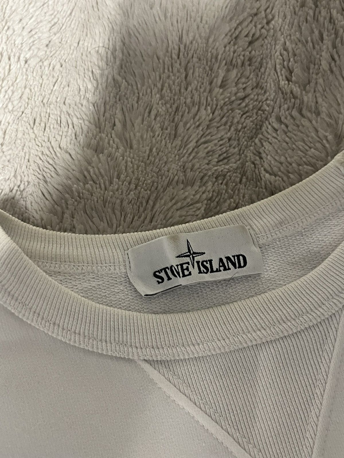 Stone Island Stone Island Sweatshirt Size US L / EU 52-54 / 3 - 2 Thumbnail