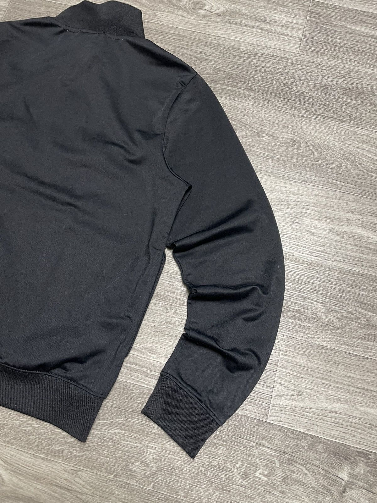 Nike Vintage Nike Black Truck Jacket Drill Y2K Size US S / EU 44-46 / 1 - 22 Thumbnail