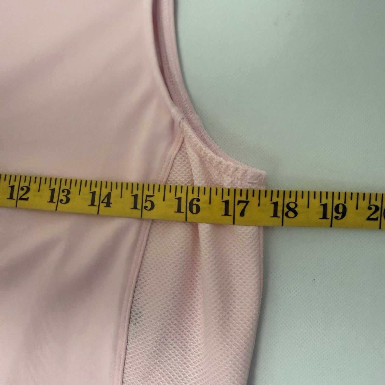 Other Tail Top Sleeveless 1/4 Zip Golf Tennis Pickleball Shirt Size M / US 6-8 / IT 42-44 - 6 Thumbnail