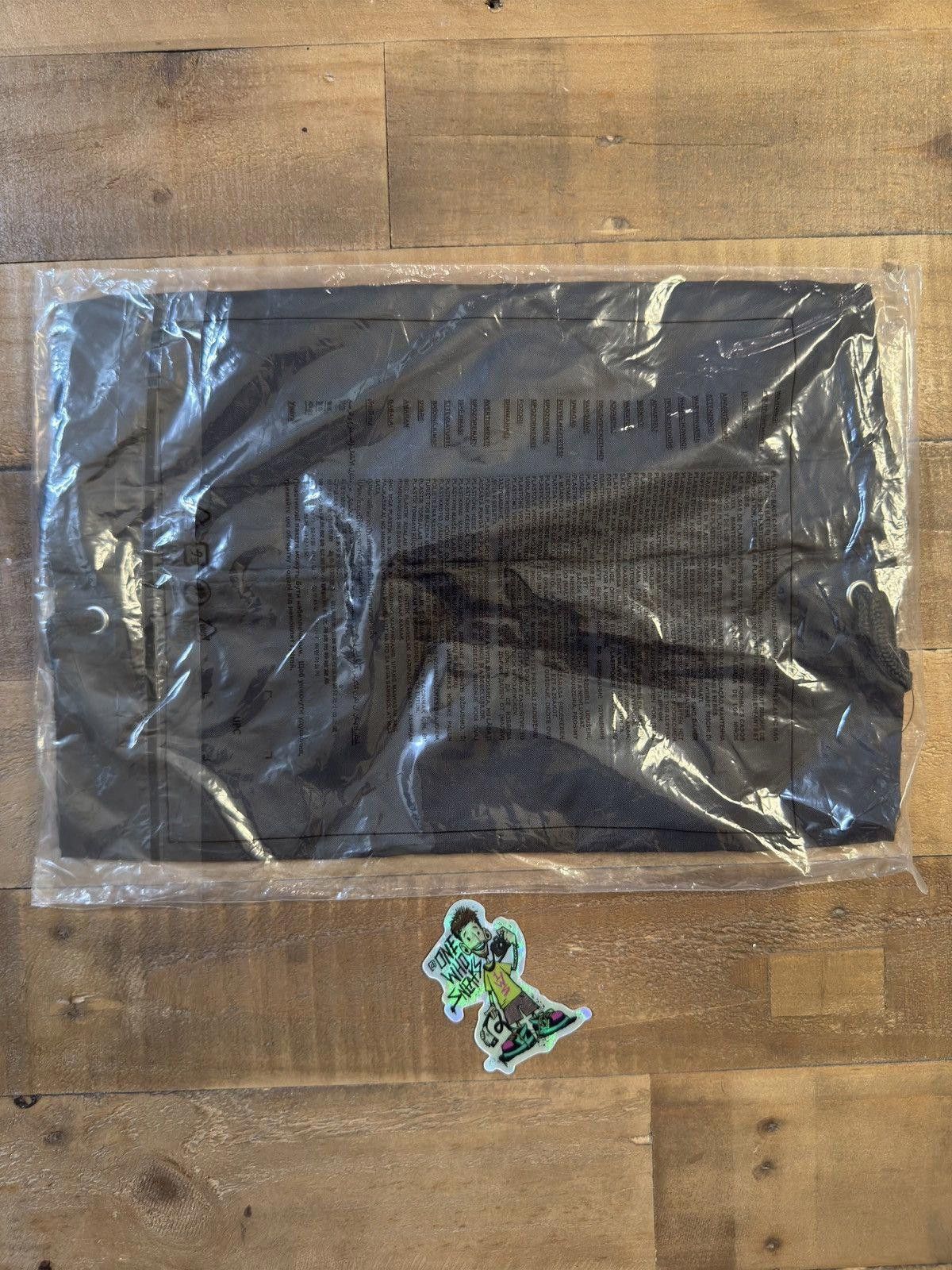 Supreme Supreme x Jordan Drawstring Bag Size ONE SIZE - 4 Thumbnail