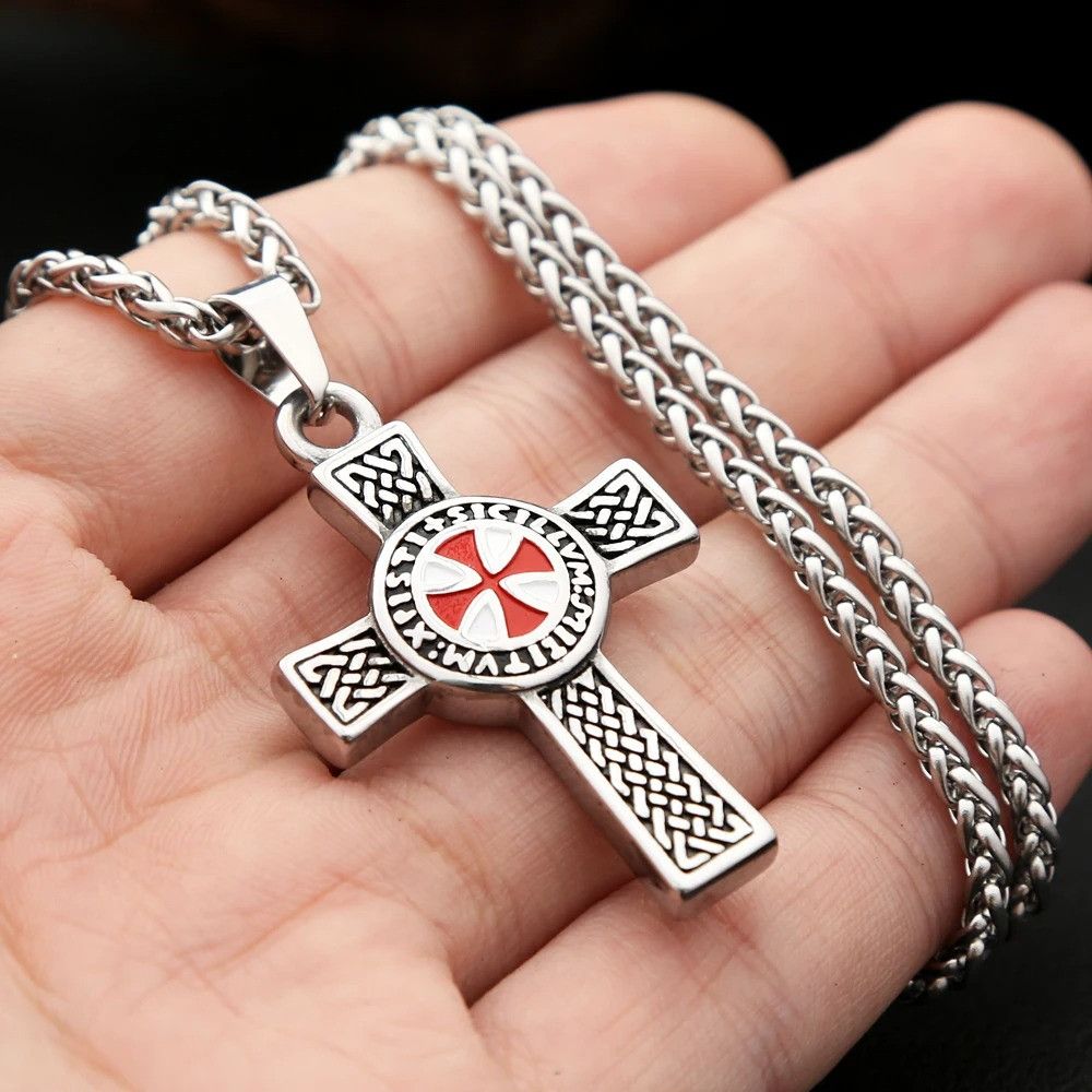 Other Cross Pendant Necklace Size ONE SIZE - 1 Thumbnail