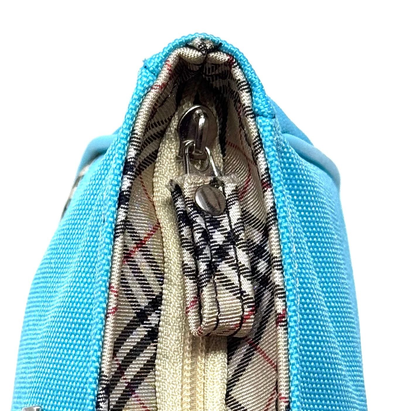 Burberry Burberry Zipper Pouch Size ONE SIZE - 7 Thumbnail