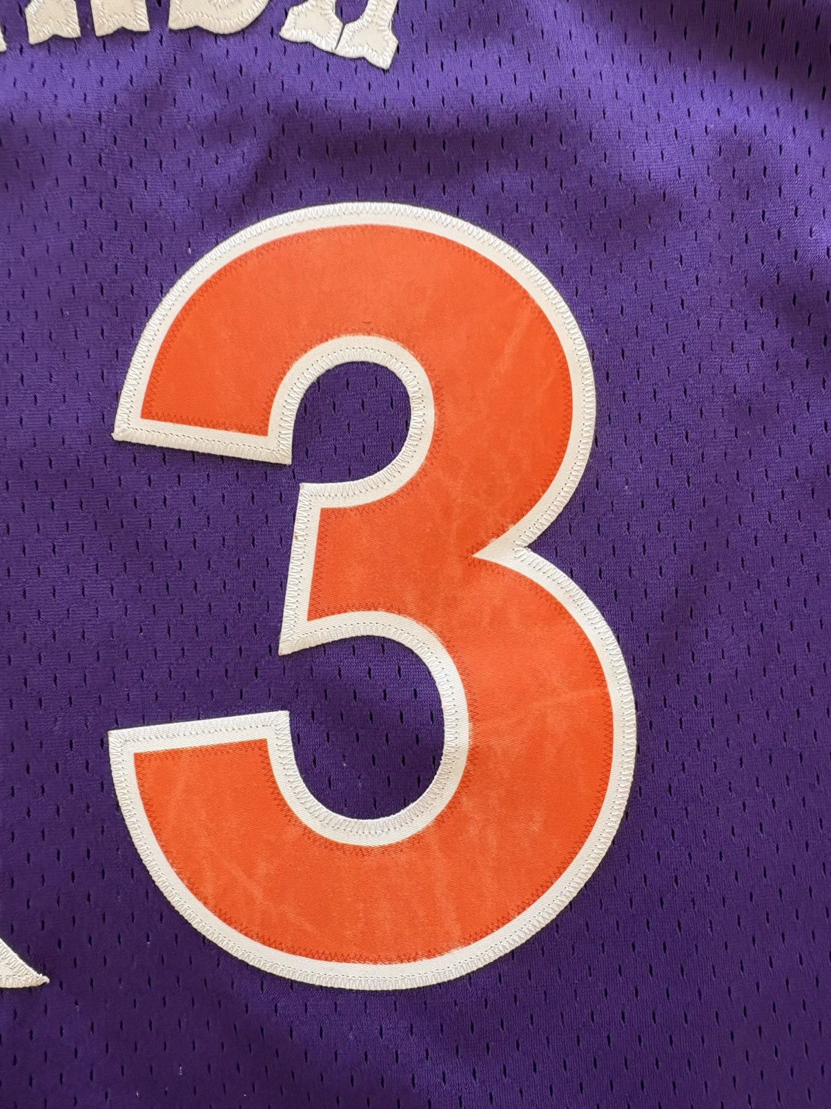 Reebok Steve Nash Phoenix Suns Reebok HWC NBA 1975-76 Jersey 2XL Size US XXL / EU 58 / 5 - 16 Thumbnail