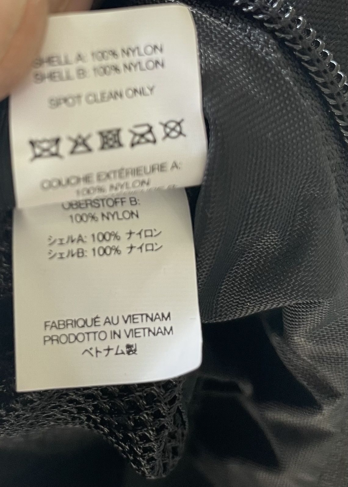 Supreme Supreme Small Waist Bag (FW22) Size ONE SIZE - 11 Thumbnail