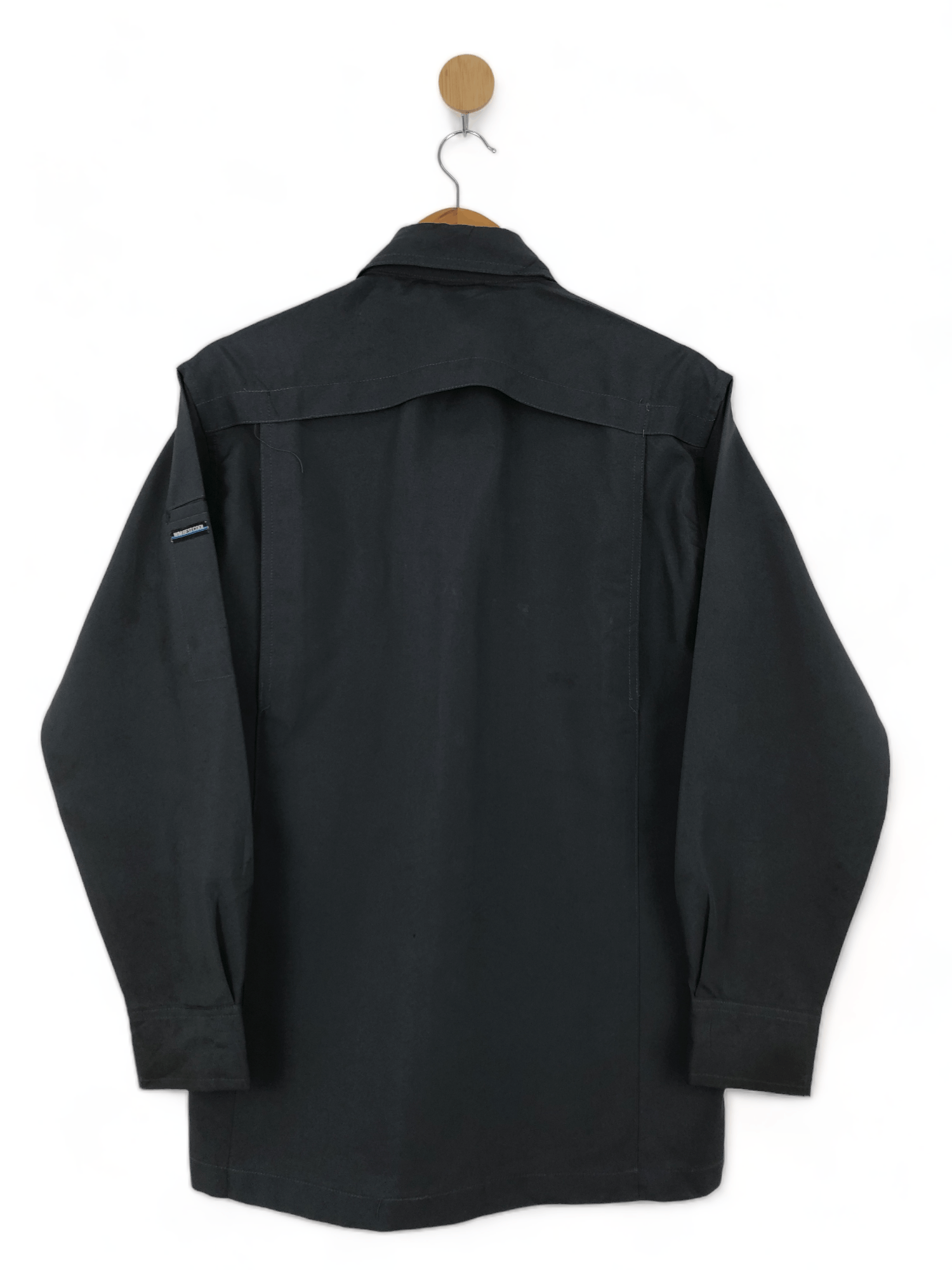 Japanese Brand Vintage Japanese Brand WM Best Cool Worker Jacket JA0016 Size US L / EU 52-54 / 3 - 3 Thumbnail