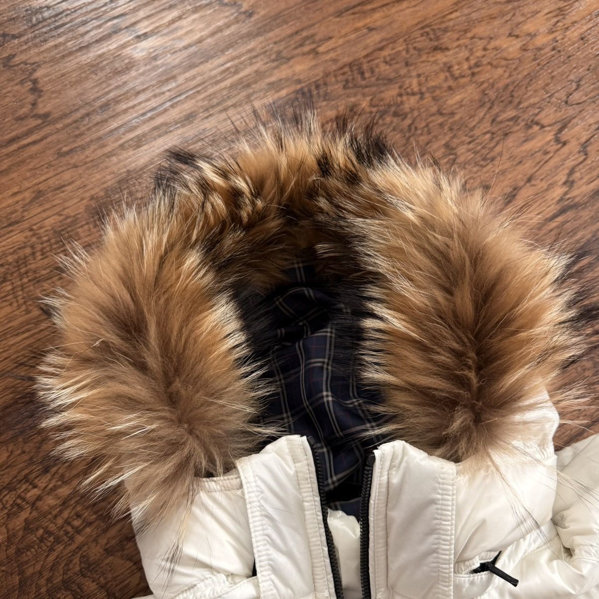 Burberry 2000s 🇯🇵 Burberry Black Label Puffer Down Jacket Size US L / EU 52-54 / 3 - 10 Thumbnail
