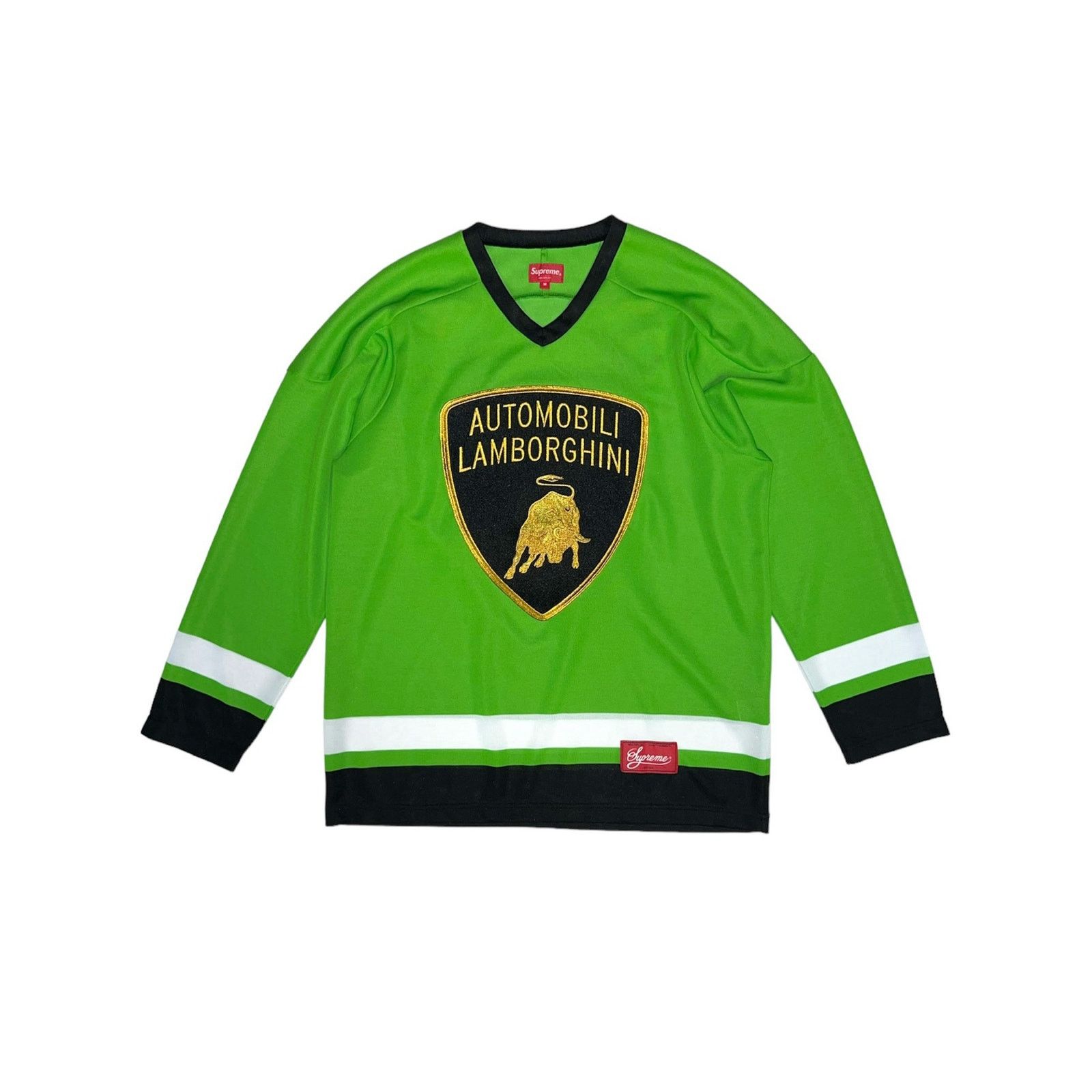 Lamborghini Supreme Hockey Jersey | Grailed