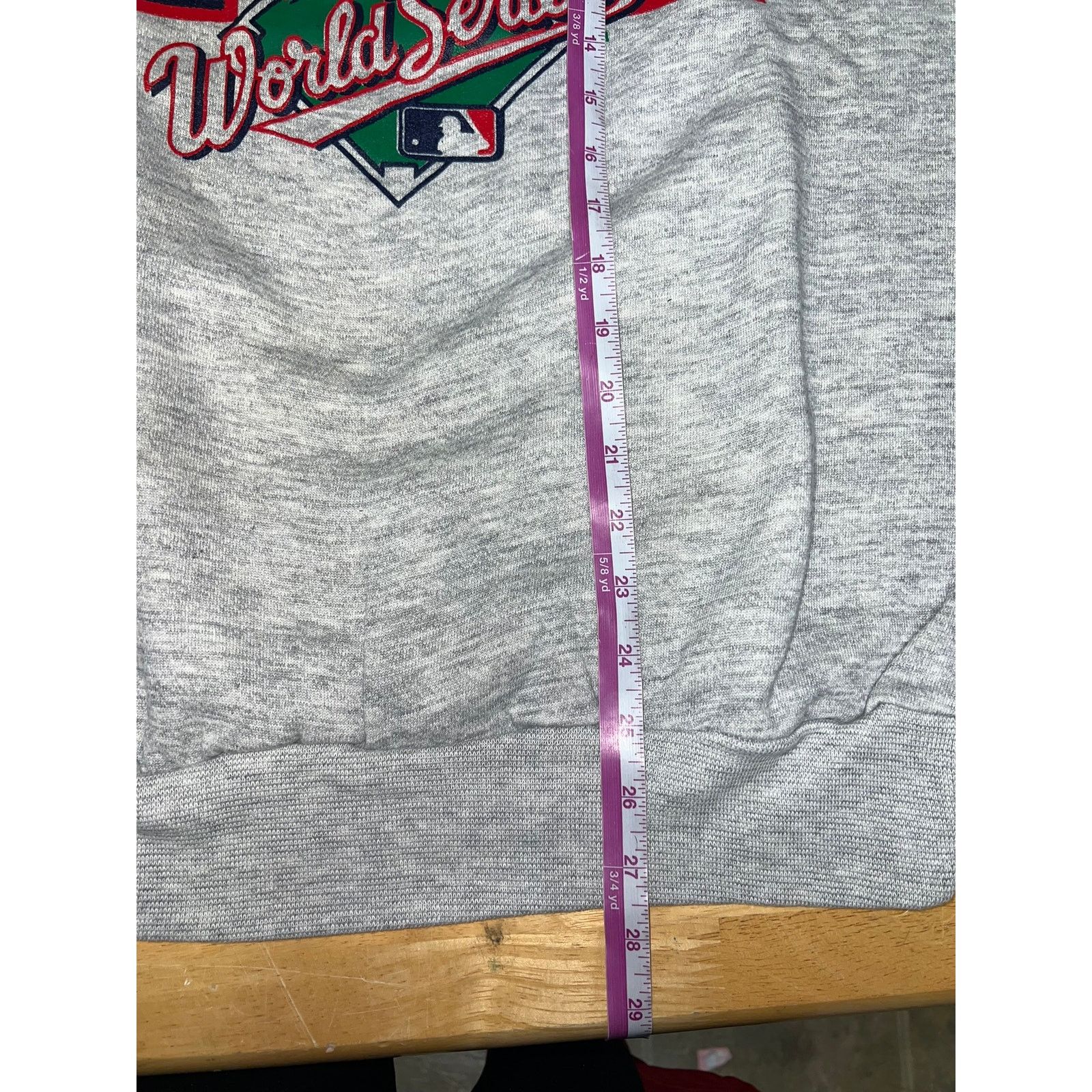 Vintage Vintage Minnesota Twins Sweatshirt 1987 Champion 80s Large Size US L / EU 52-54 / 3 - 10 Thumbnail