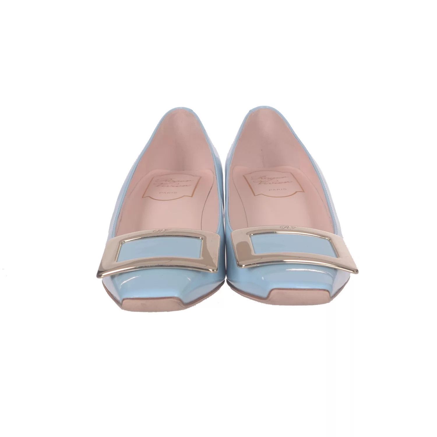 Roger Vivier Roger Vivier Heels 34.5 Size US 4 / IT 34 - 5 Thumbnail