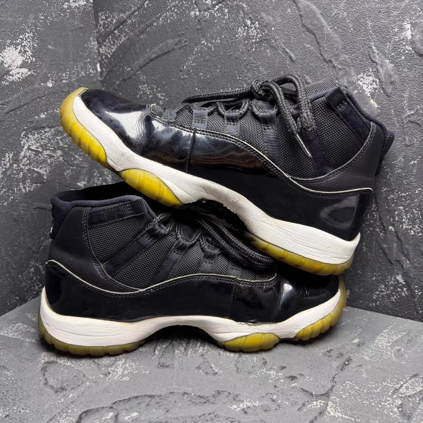 Nike Air Jordan 11 Space Jam Q10 Size US 8 / EU 41 - 4 Thumbnail