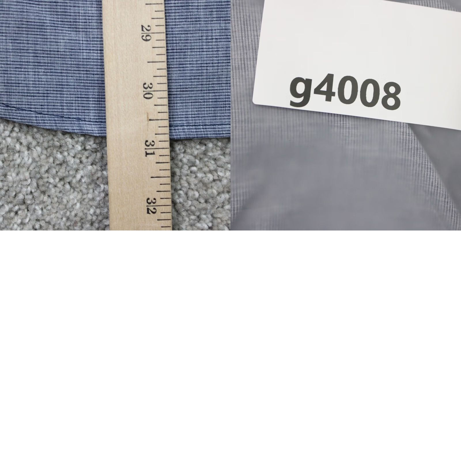 Orvis Orvis Shirt Mens 2XL XXL Blue Woven Tech UPF 30 Short Sleeve Button Casual Size US XXL / EU 58 / 5 - 9 Thumbnail