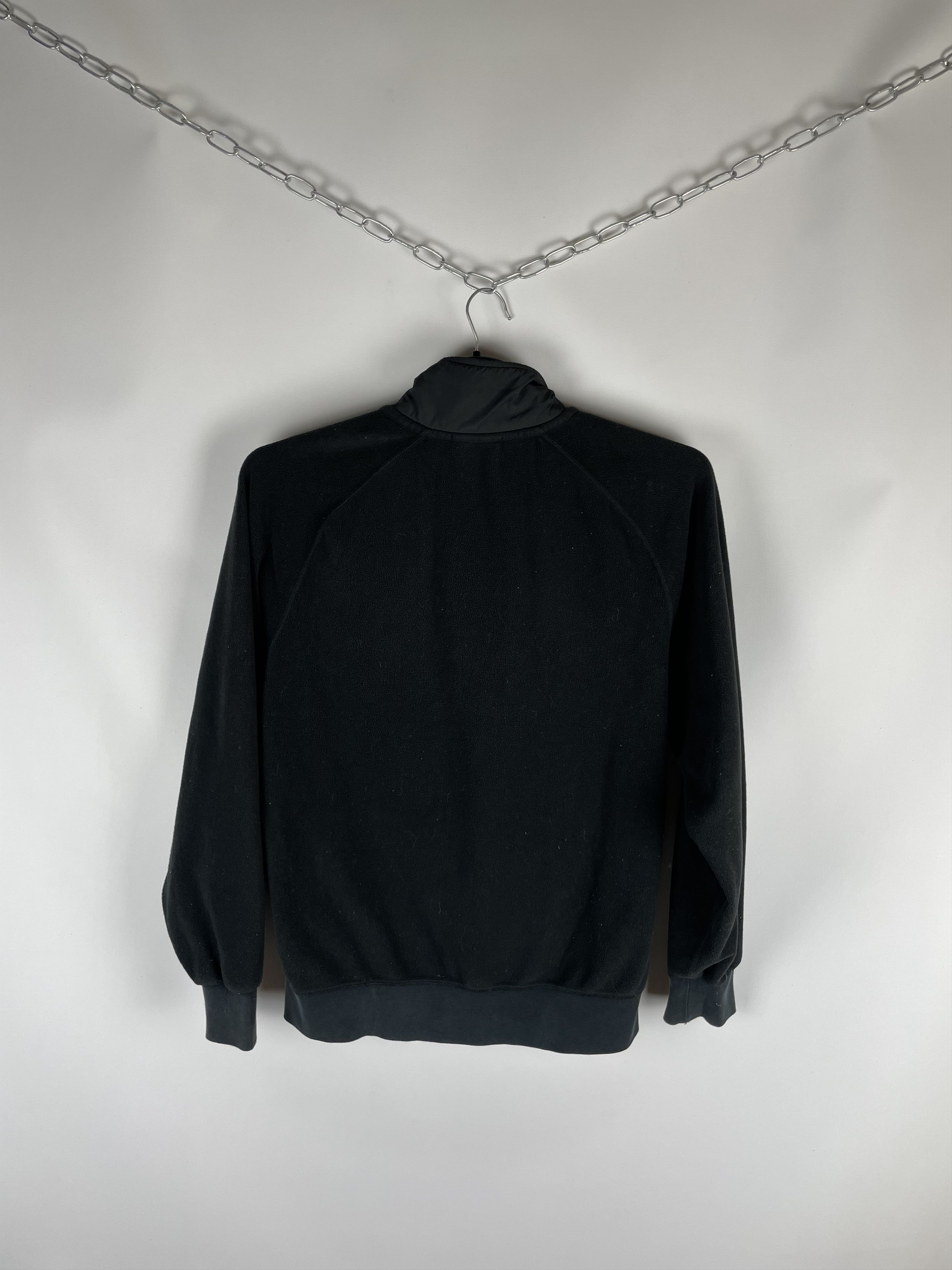 Nike Vintage Nike Center Logo Fleece 1/4 Zip Sweatshirt Size US S / EU 44-46 / 1 - 9 Thumbnail