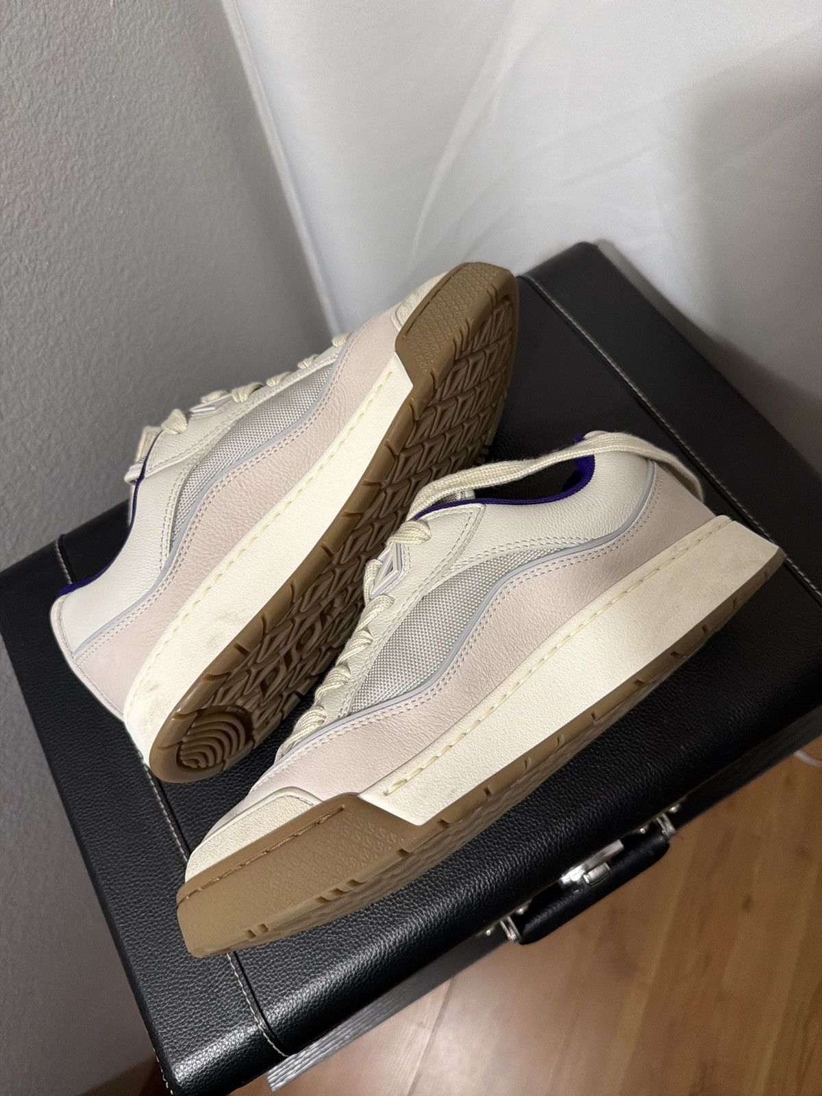 Dior × Travis Scott Dior B713 Cactus Jack Sneakers Size US 7 / EU 40 - 2 Thumbnail