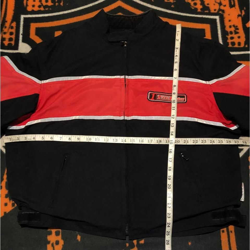 Vintage VTG Jacket 2XL Men Armor Removable Lining FIRST RACING Size US XXL / EU 58 / 5 - 6 Thumbnail