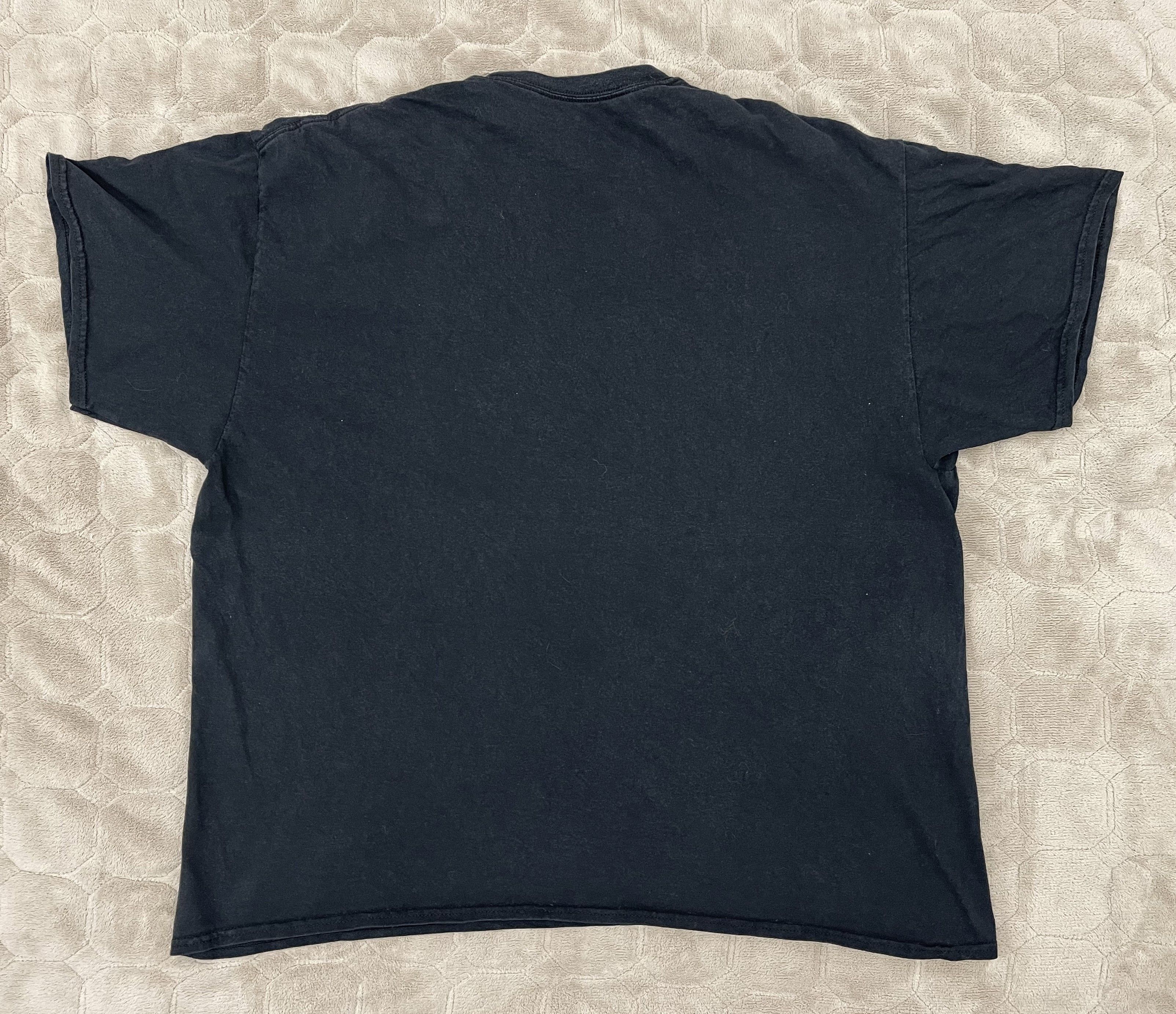 Vintage Vintage Skull T-Shirt Size US XXL / EU 58 / 5 - 3 Thumbnail