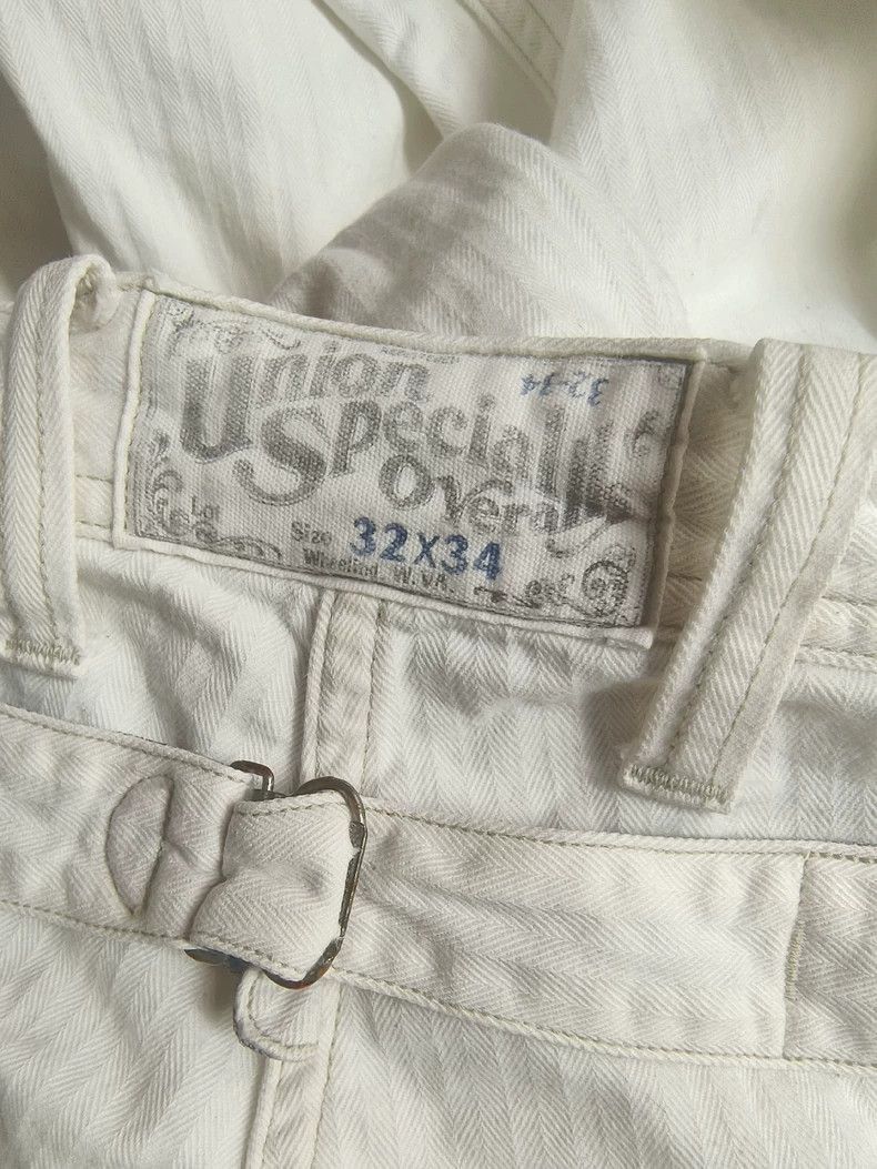 Freewheelers Freewheelers Freewheelers overall Size US 32 / EU 48 - 3 Thumbnail
