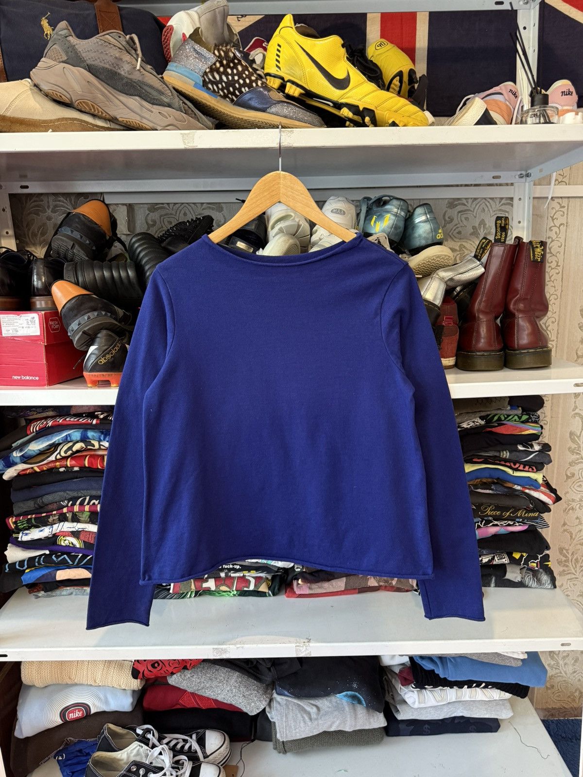 Designer Toast Sweatshirt Women's Size S Size S / US 4 / IT 40 - 13 Thumbnail