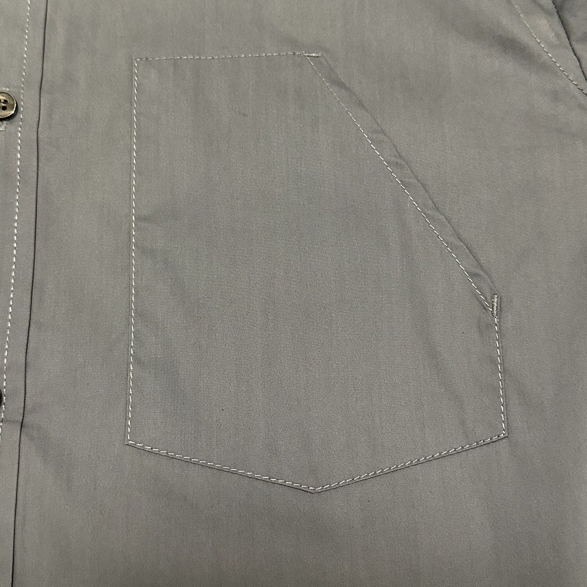 Alexander Wang Beautiful Alexander Wang Gray Shirt Sz46 Size US S / EU 44-46 / 1 - 3 Thumbnail