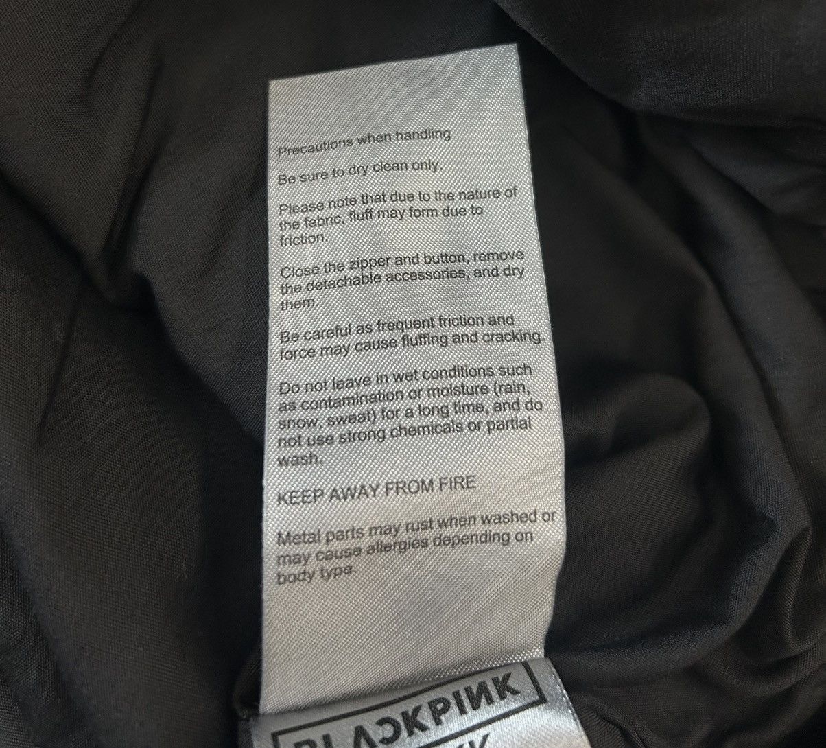 Other Blackpink X Takashi Murikami Coach Jacket Size Large NEW Size US L / EU 52-54 / 3 - 9 Thumbnail