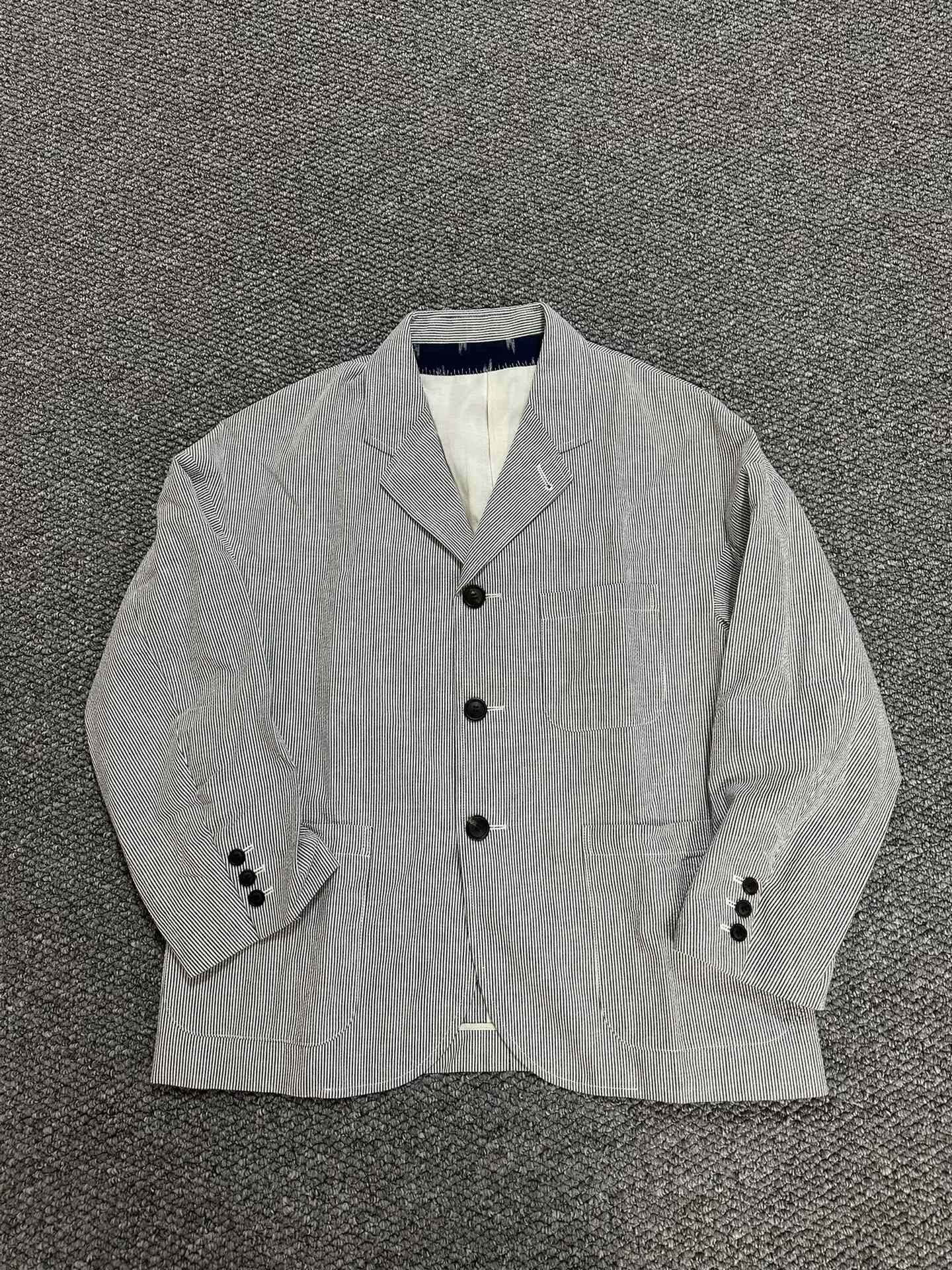 Visvim VISVIM FALKLAND BLAZER 22 Size US M / EU 48-50 / 2 - 1 Thumbnail