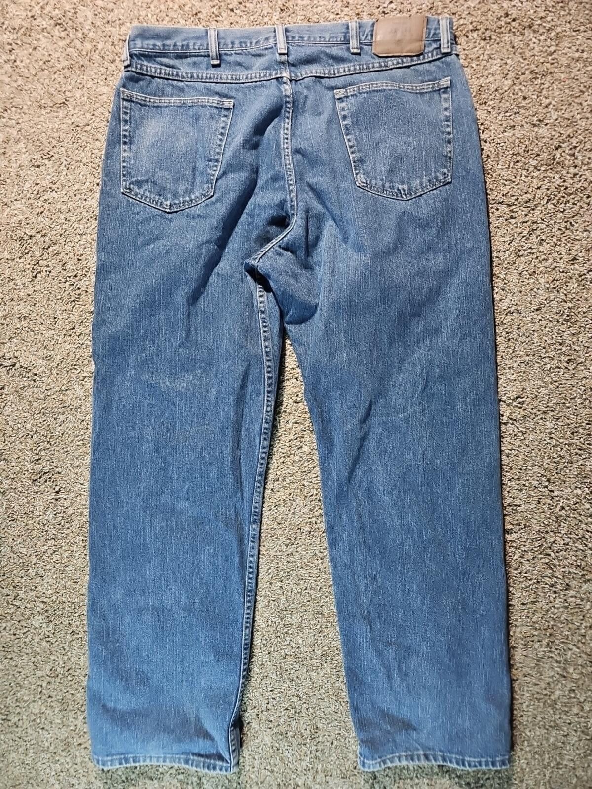 Wrangler Wrangler Jeans Straight Cut 36x32 Size US 36 / EU 52 - 7 Thumbnail