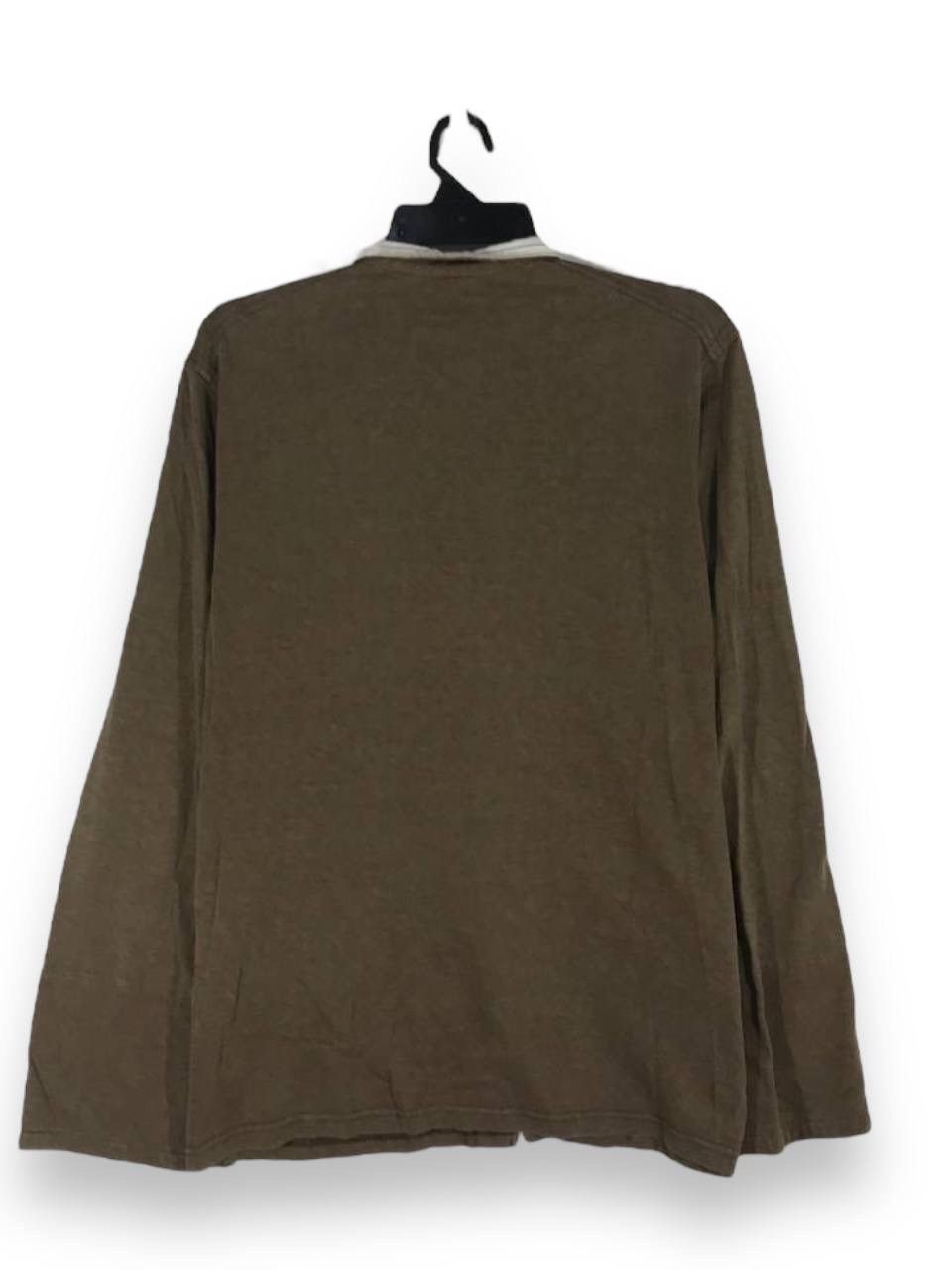 Yohji Yamamoto rare design Size US L / EU 52-54 / 3 - 14 Thumbnail